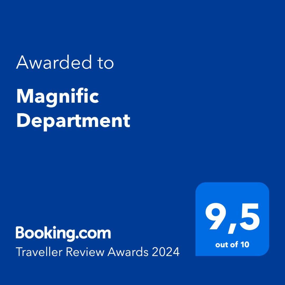 Magnific Department Apartment Buenos Aires