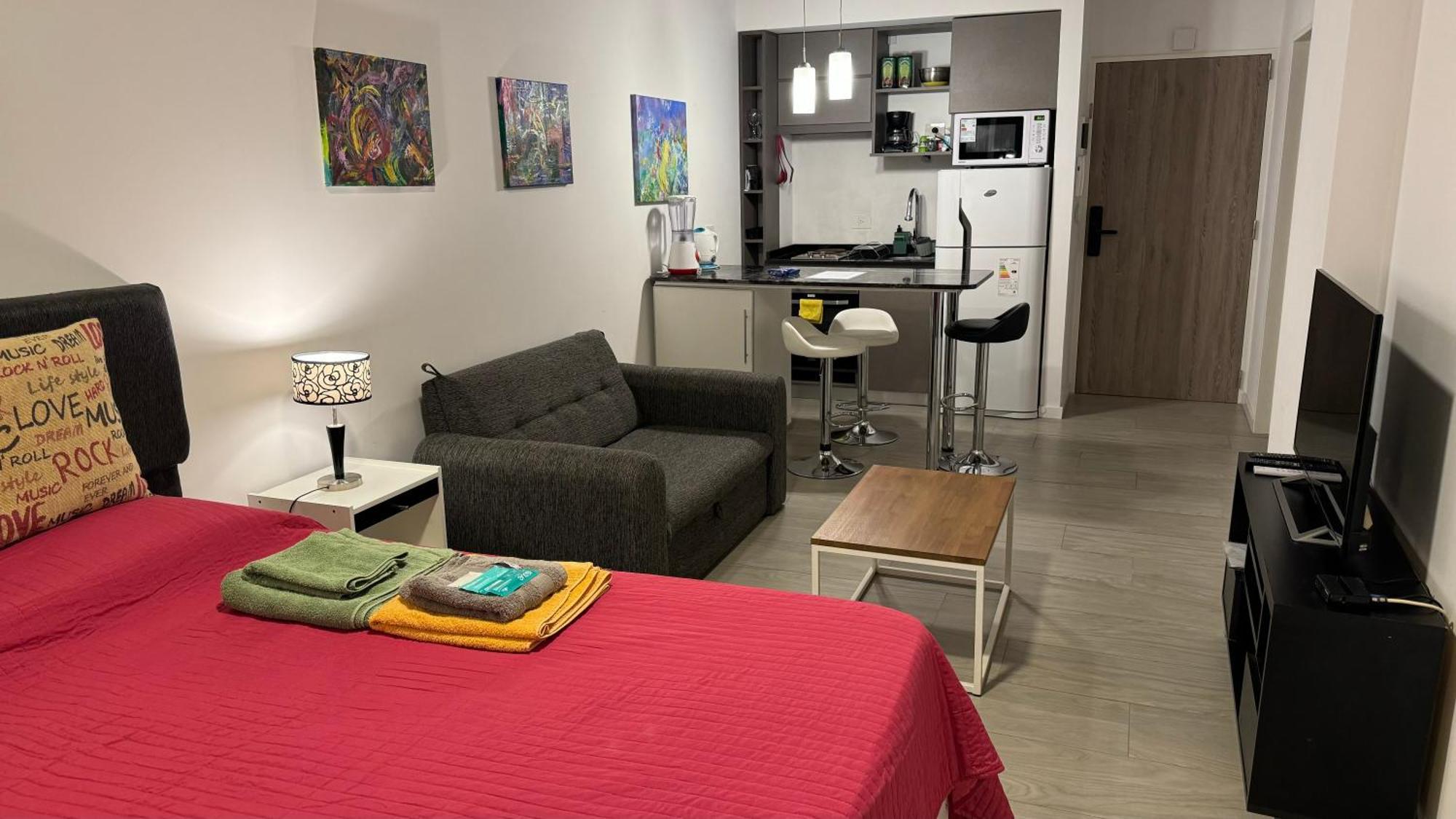 Apartment Magnific Department *