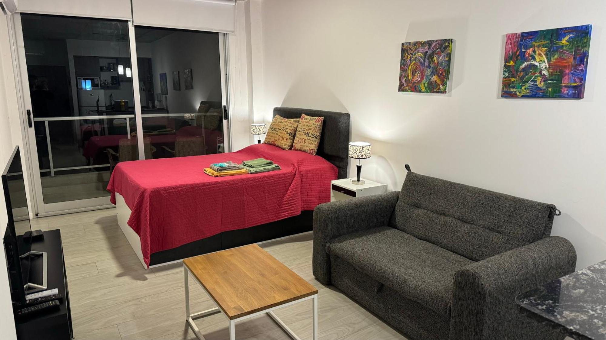 Magnific Department Apartment